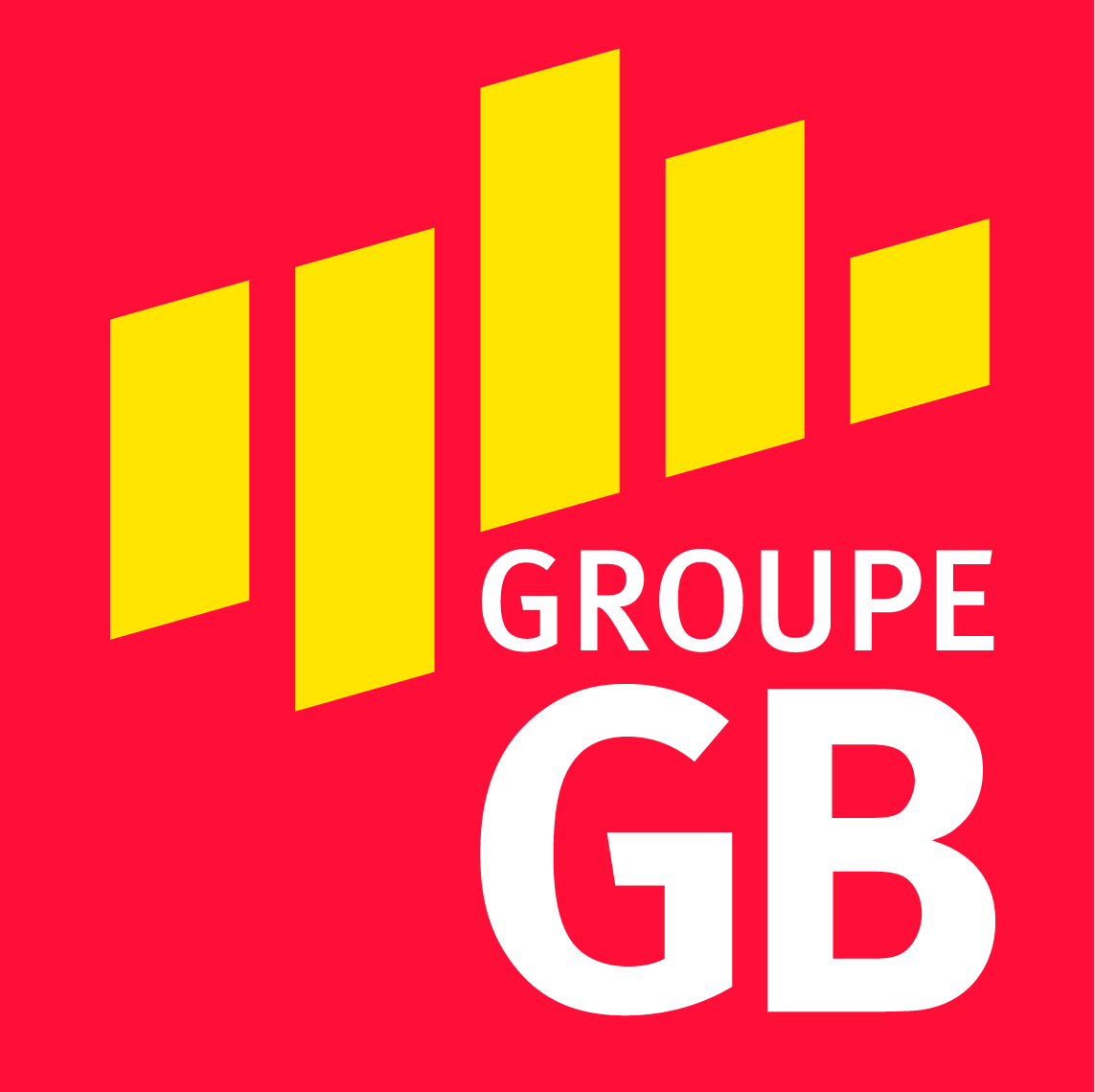 LOGO GROUPE GB