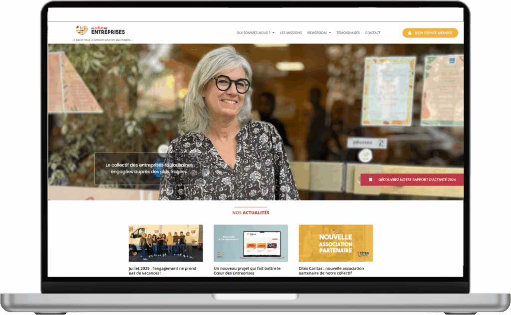 Home-page-site-vitrine